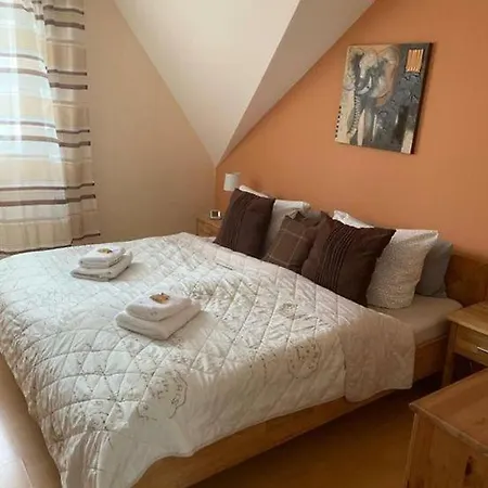 Appartement Ferienwohnung Olivia