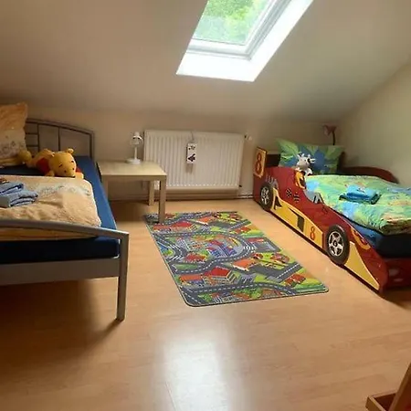 Ferienwohnung Olivia